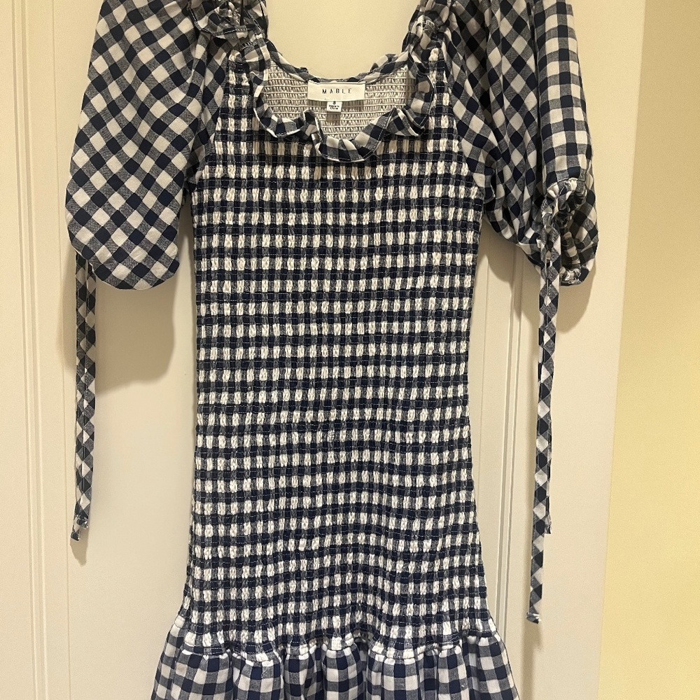 Mable mini dress
